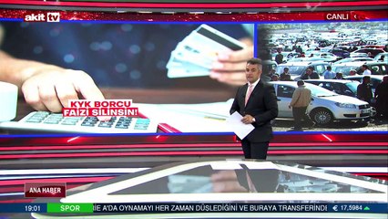 13 Temmuz 2022 Akit TV Ana Haber