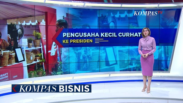Tak Dapat Bantuan Saat Pandemi, Ibu di Jakarta Timur Curhat ke Presiden Joko Widodo