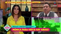 'Video de Mónica Dossetti fue de hace 2 meses' Fiscal de Morelos