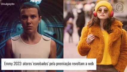 Emmy 2022: atores 'esnobados' pela premiação revoltam a web. Veja lista com 'ignorados' e principais indicados
