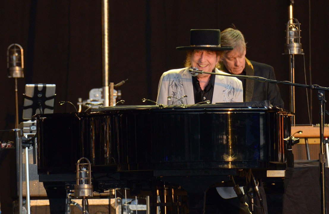 Bob Dylan announces first UK tour since 2017