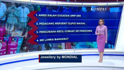 Kalah di Pengadilan Tata Usaha Negara, Pemprov DKI Kaji Turunkan UMP!