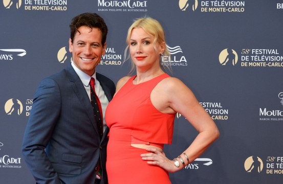 Ioan Gruffudd files for joint custody of daughters amid Alice Evans divorce