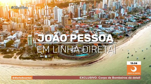Meliantes se passam por policiais federais, invadem condomínios em João Pessoa e realizam assalto