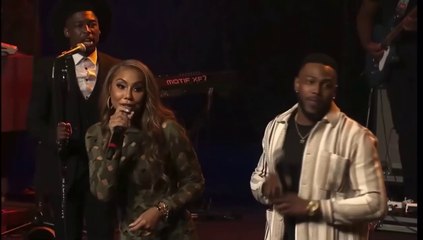 Tamar Braxton + Darrel Walls - It Will All Be Over In the Morning - Essence Festival - 2022