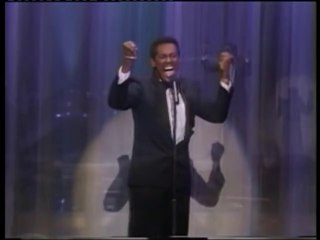 Luther Vandross - A House Is Not A Home - Tribute Dionne Warwick - 1988