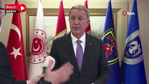 Milli Savunma Bakanı Akar'dan “Dörtlü Toplantı” açıklaması