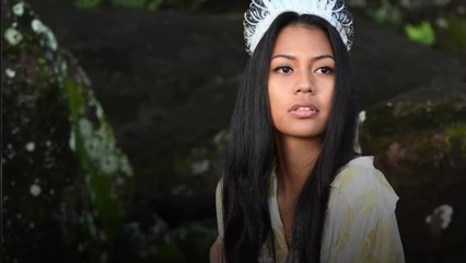 VOICI : Miss France 2023 : qui est Herenui Tuheiava, élue Miss Tahiti ?