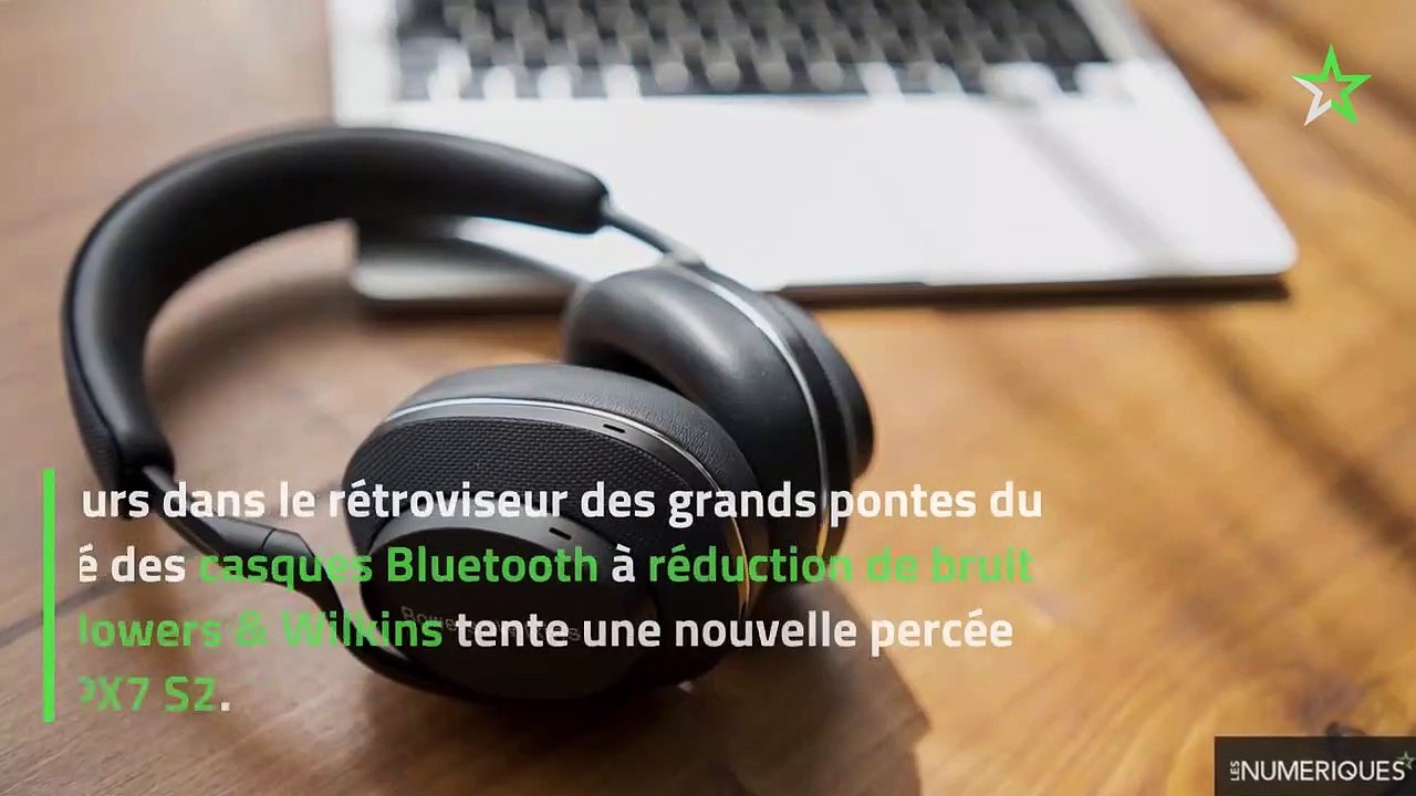 Test Casque Bluetooth PX7 S2 : le fleuron de Bo...