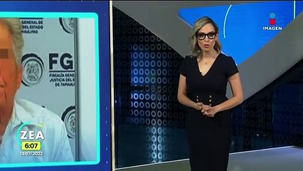 Dictan auto de formal prisión a líder de Columna Cívica Pedro J. Méndez