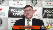 Homem natural do Ceará é preso em Cajazeiras suspeito de realizar furto em hospital da cidade