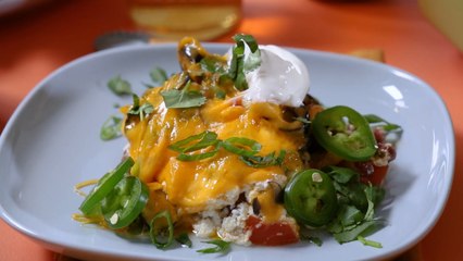 Easy Mexican Casserole Recipe