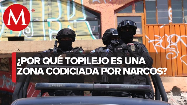 Cinco Cárteles se disputan zona de Topilejo