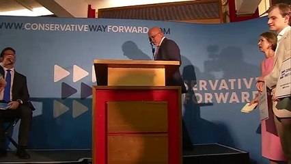 Race To Replace Boris: One of These SIX Will Be Next PM