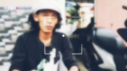 Letak Nomor Rangka & Mesin Yamaha Aerox Tahun 2017