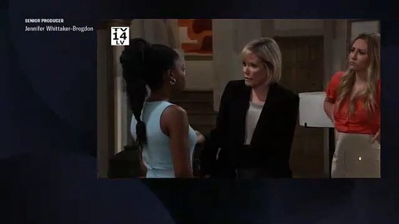 General Hospital 71422 Preview video Dailymotion