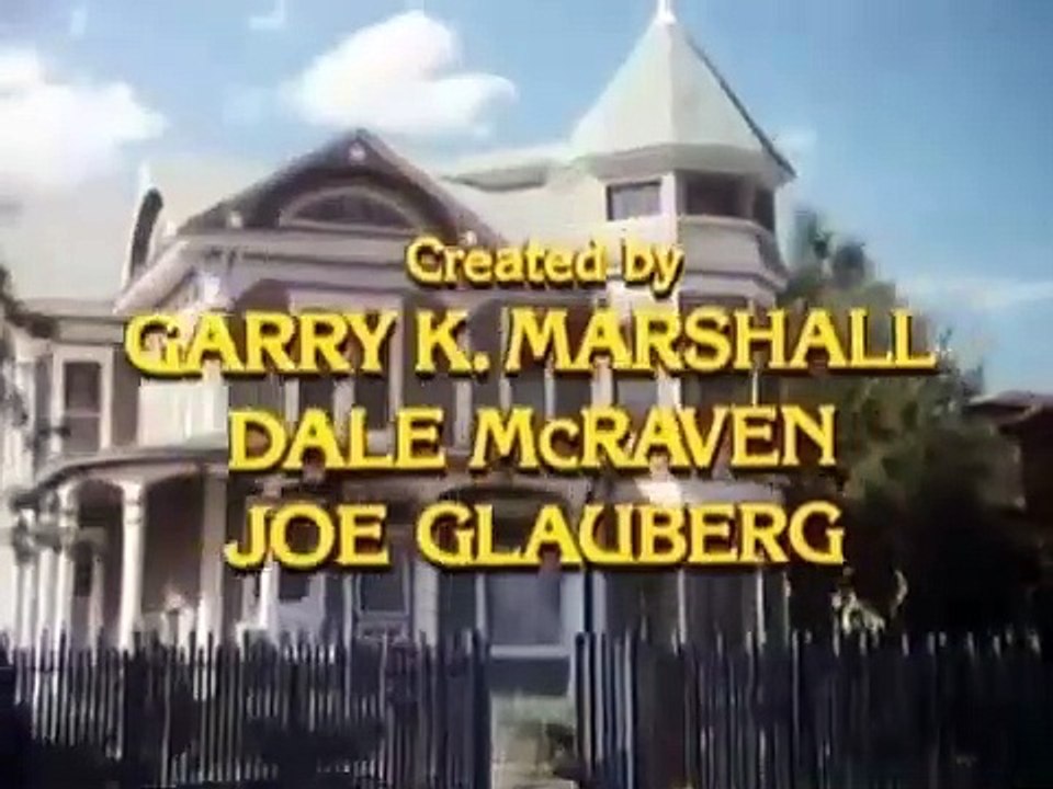 Mork vom Ork-Mork heiratet Mindy