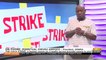 The Cola Strike: 4 teacher unions and 5 health service provider unions to join - The Big Agenda on Adom TV (13-7-22)