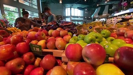 Inflação recorde nos EUA e Euro abaixo do dólar pela 1ª vez desde 2002