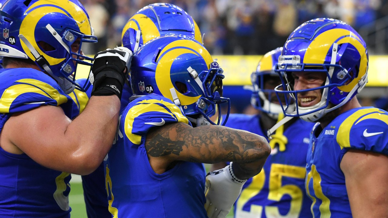 NFL Futures Trends 7/13: Rams To Repeat As Super Bowl Champions (+1100)