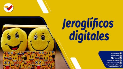 Punto de Encuentro | Jeroglíficos, primeros emojis en la historia universal