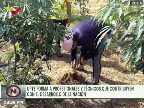 Zulia | UPTZ forma a profesionales y técnicos que contribuyen con el desarrollo del país