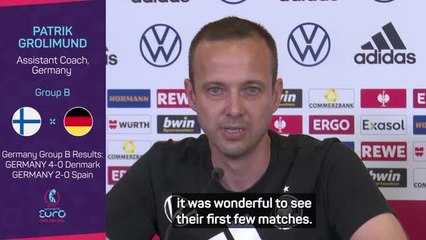 Germany prepared to face England at some point in Euro 2022