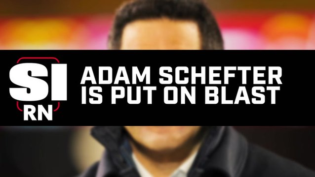 ESPN Colleagues Take Anonymous Shots At Adam Schefter in Washington Post Feature