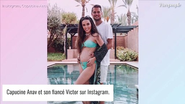 Capucine Anav enceinte : elle brise le silence sur son début de grossesse difficile