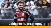 Corte do Papo Reto - Caldeirão Rubro-Negro?