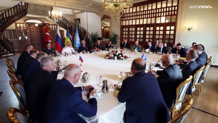 Rusia podría aceptar el desbloqueo del grano ucraniano