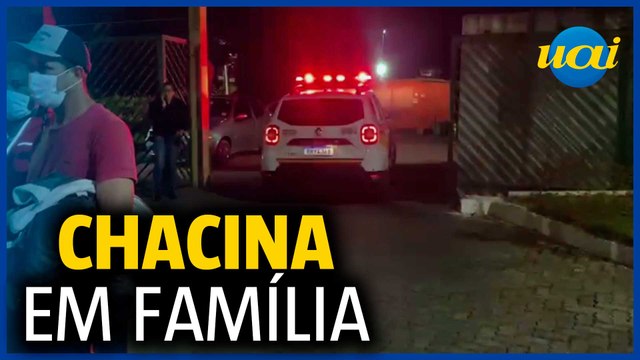 Homem mata ex-companheira e ex-sogra em Brumadinho