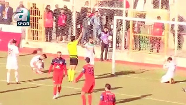 Amedspor 2-2 Medipol Başakşehir 23.12.2015 - 2015-2016 Turkish Cup Group A Matchday 2