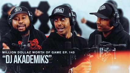 DJ Akademiks Went From Verizon Worker to YouTube Sensation