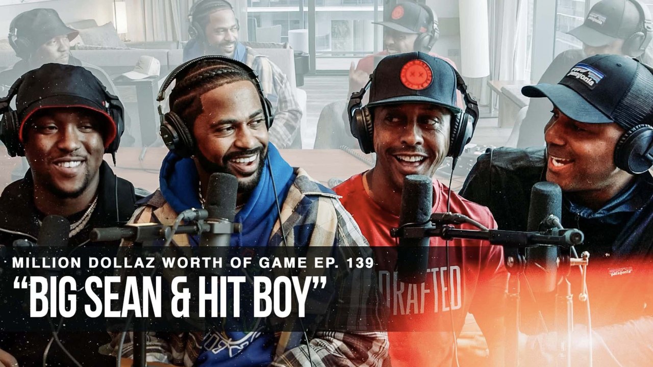 Big Sean Was the First Rapper to Perform at the White House