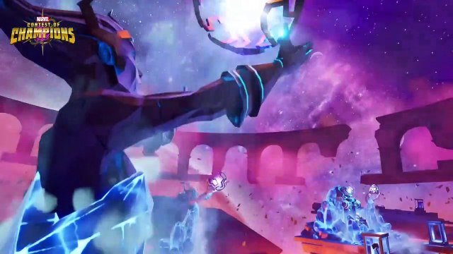 Marvel Contest of Champions - Official Thor vs the God Slayers Trailer
