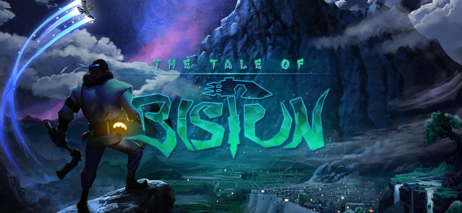 The Tale of Bistun - Official Release Trailer (ft. Shohreh Aghdashloo)