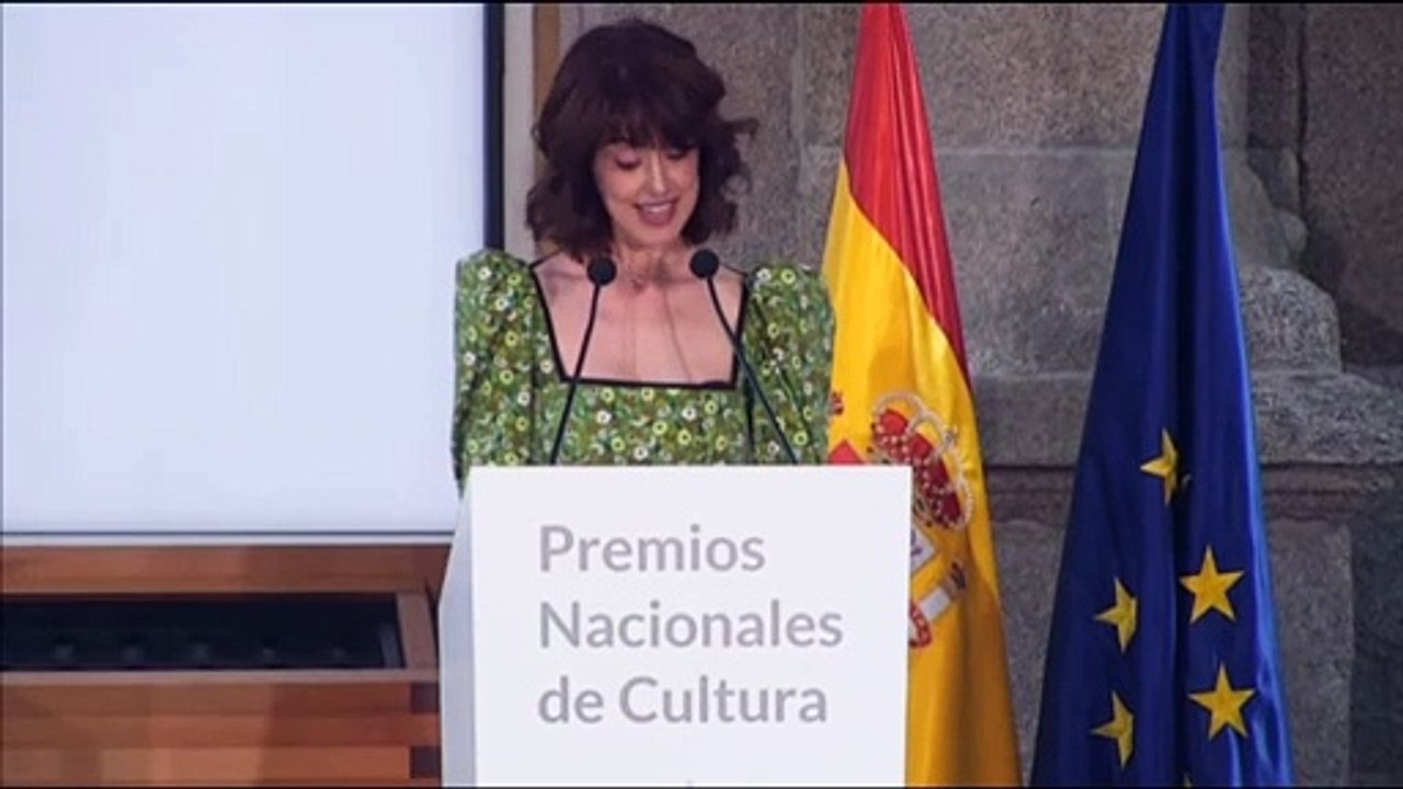 Los Reyes de España entregan los Premios Nacionales de Cultura 2020