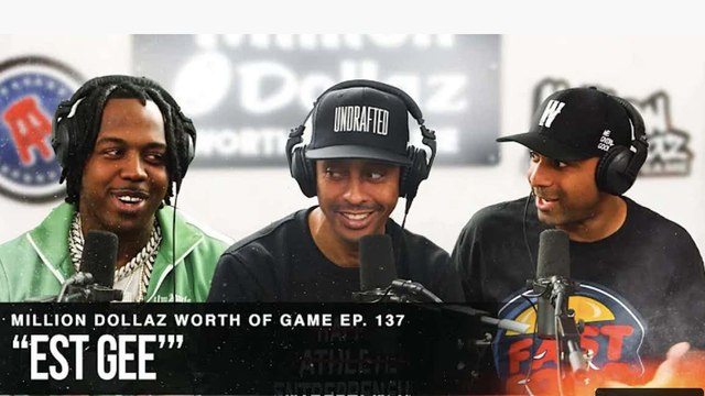 Est Gee Got a Personal Endorsement from Jay-Z