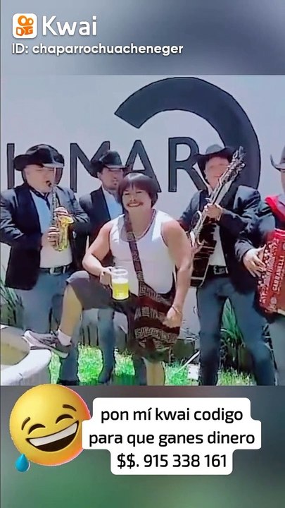 La gente anda preguntando en qué trabajo
