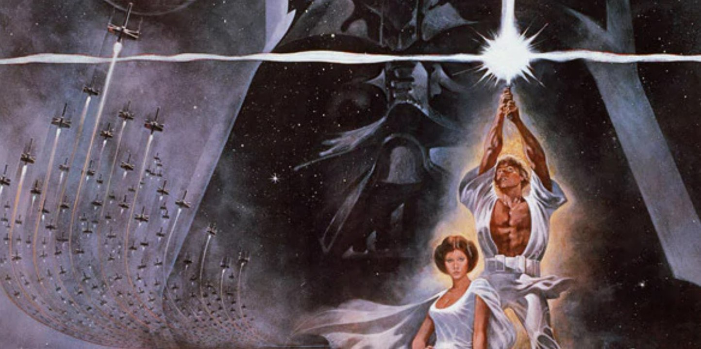 Star Wars Episodio IV - Una Nueva Esperanza