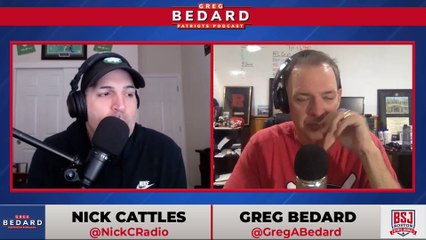 N'Keal Harry traded, and top 10 players who could make the season special | Greg Bedard Patriots Podcast
