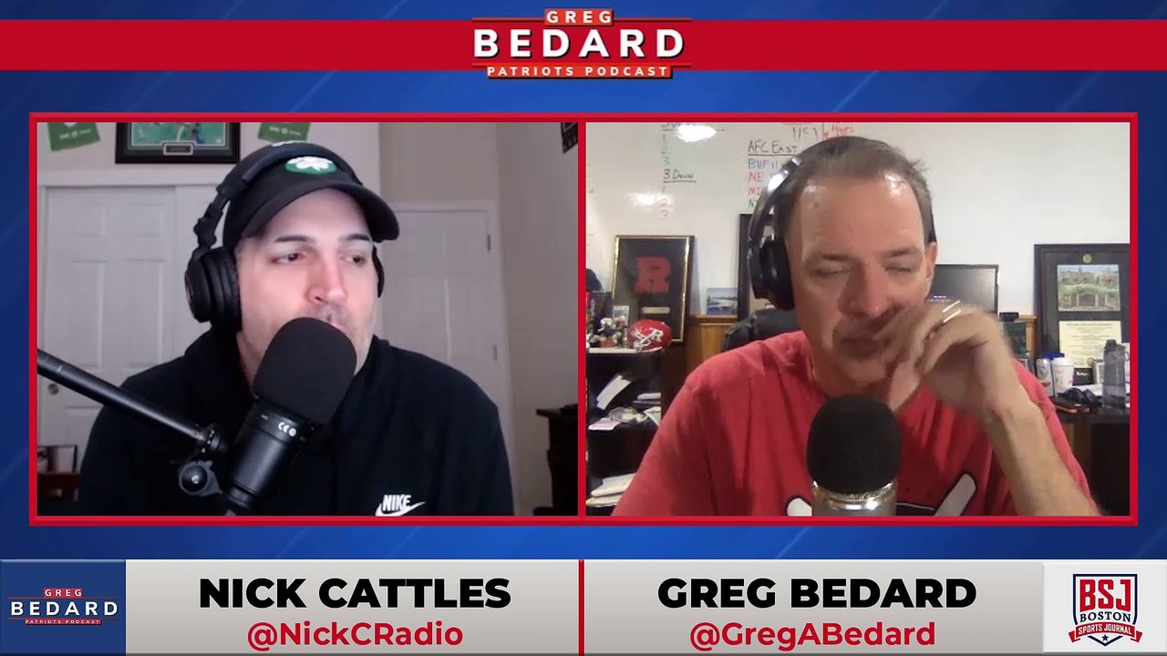 N'Keal Harry traded, and top 10 players who could make the season special | Greg Bedard Patriots Podcast