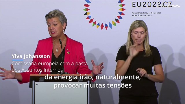 UE antecipa vagas migratórias provocadas pela crise alimentar
