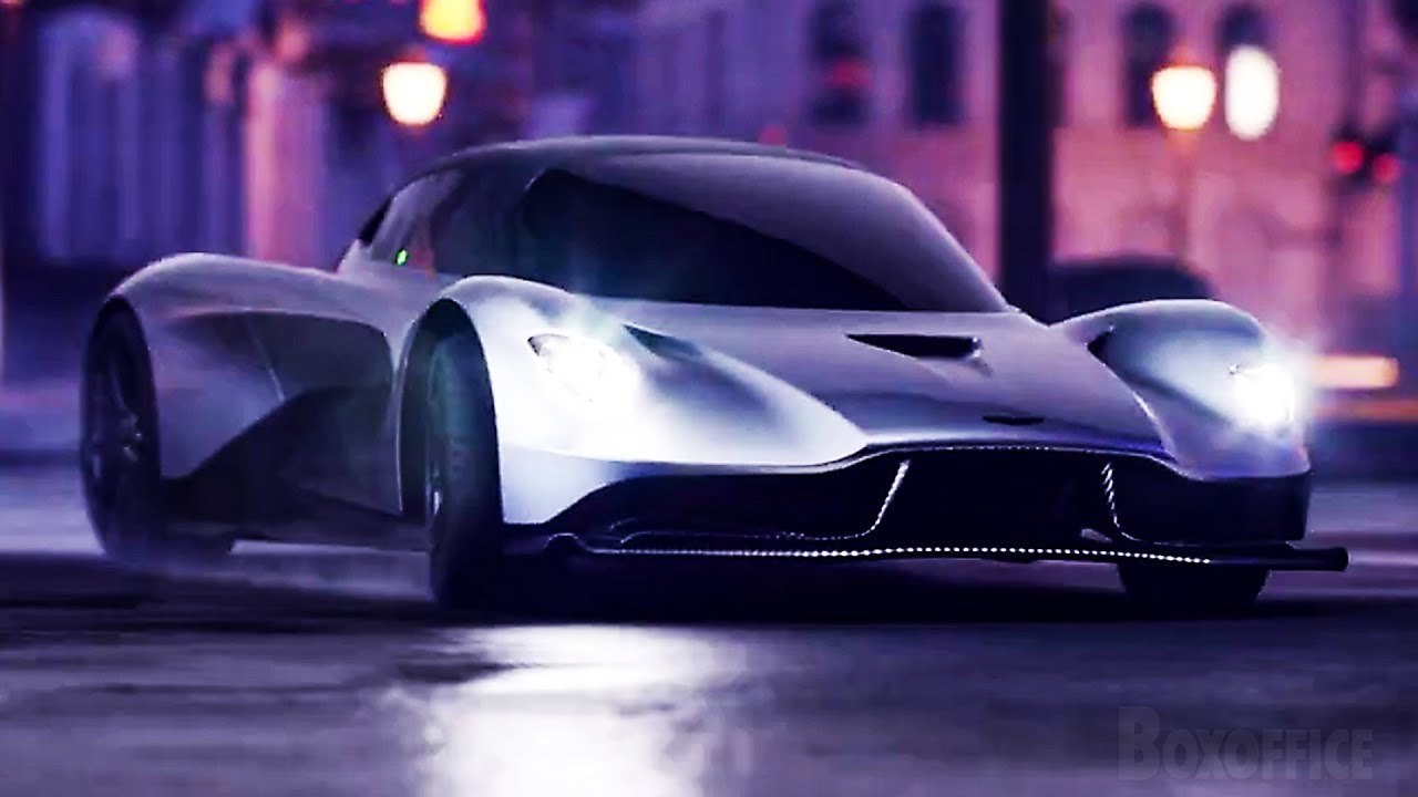 ROCKET LEAGUE JAMES BOND Bande Annonce