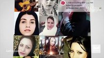 السجينات اللواتي عبّرن عن رأيهن الحر في إيران تعرضن لـ التعذيب الوحشي و الاغتصاب - مهمة_خاصة - السجن