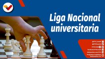 Deportes VTV |  Conociendo más de la Liga Nacional Universitaria de Ajedrez