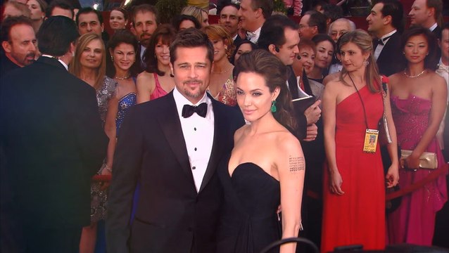 Brad Pitt Flew To Italy For His Twin’s Birthdays And Surprised Angelina Jolie
