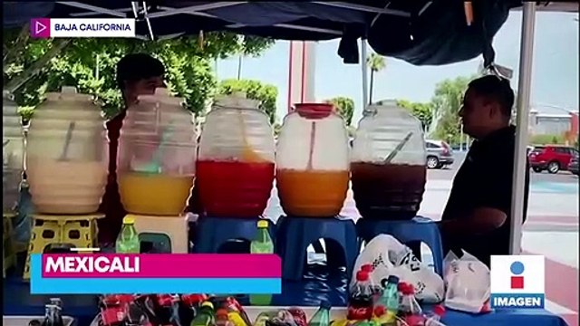 ¡Mexicali arde! La ciudad registra temperaturas de hasta 50 grados