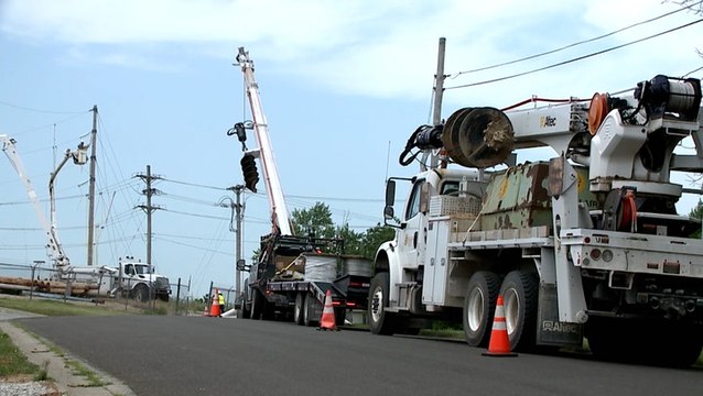 Experts call for grid upgrades as summer heat intensifies